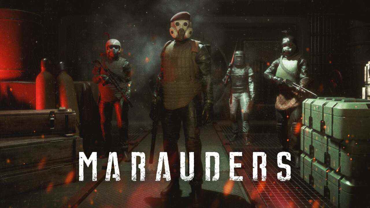 Sci-Fi Looter Shooter, Marauders, annoncé avec une bande-annonce et une sortie en octobre
