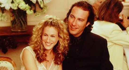 Sex And The City Star John Corbett sera de retour pour ... et juste comme ça Saison 2