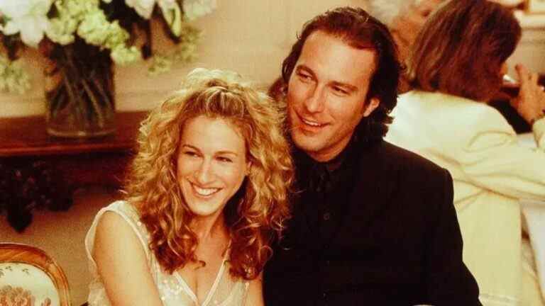 Sex And The City Star John Corbett sera de retour pour ... et juste comme ça Saison 2
