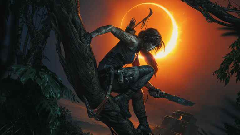 Shadow of the Tomb Raider est gratuit la semaine prochaine sur Epic Games Store

