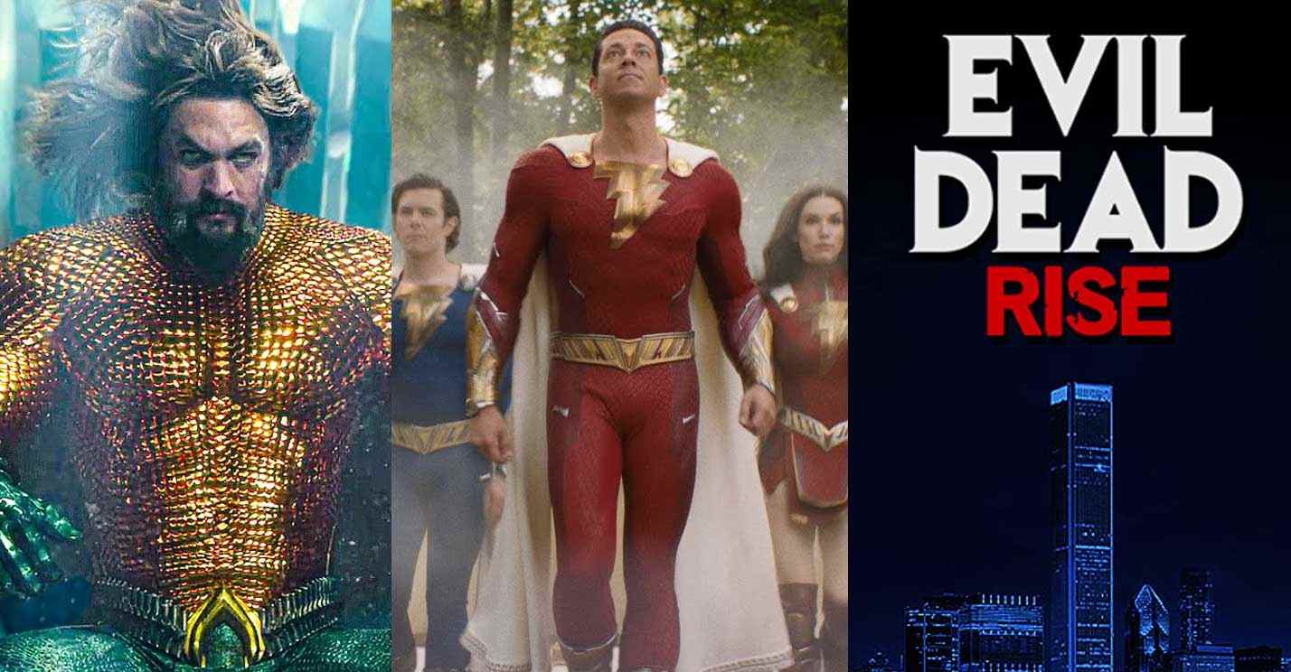 Shazam 2 reporté à 2023 dans Release Shakeup, WBD aurait été étiré pour de l'argent
