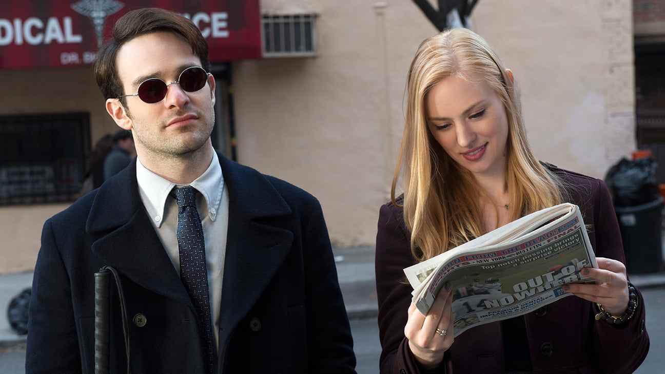 L'émission télévisée Disney + She-Hulk éclaire Daredevil mais Matt Murdock est unique pour souffrir parmi les héros du MCU Matt Murdock Karen Page