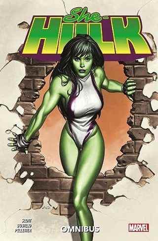 She-Hulk Omnibus Vol.  1