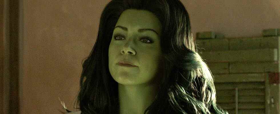 She-Hulk : première critique de la série