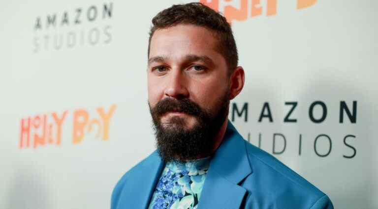 Shia LaBeouf aborde les allégations d'abus : " IF—ed Up ", " I Hurt That Woman " Le plus populaire doit lire Inscrivez-vous aux newsletters Variety
	
	
