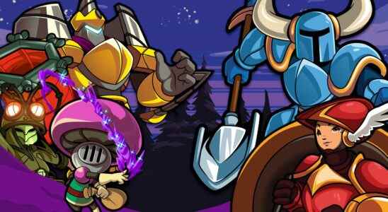 Shovel Knight Dig découvre une nouvelle aventure en septembre