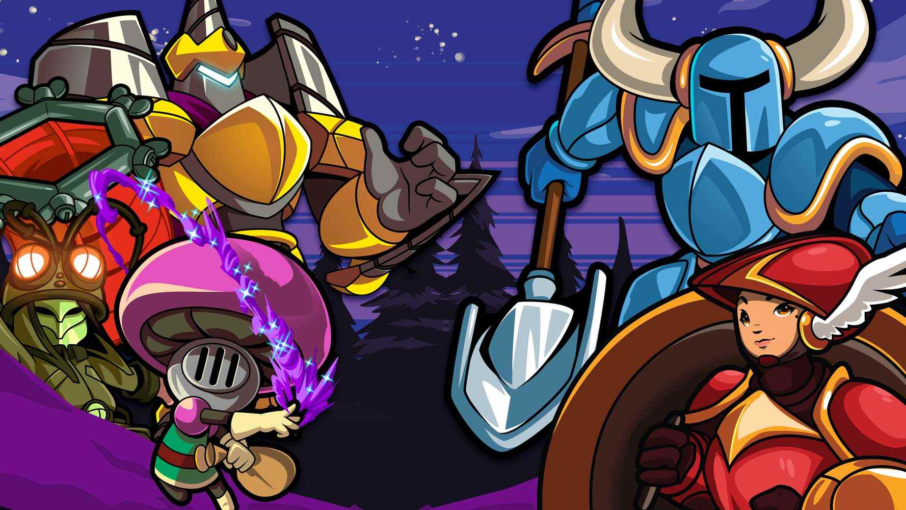 Shovel Knight Dig découvre une nouvelle aventure en septembre
