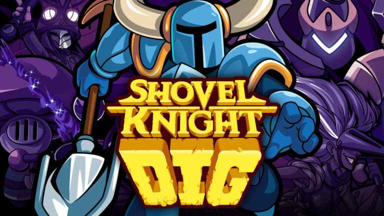 Shovel Knight Dig sera lancé le 23 septembre sur Switch, PC et Apple Arcade [Update: PlayStation and Xbox later]    
