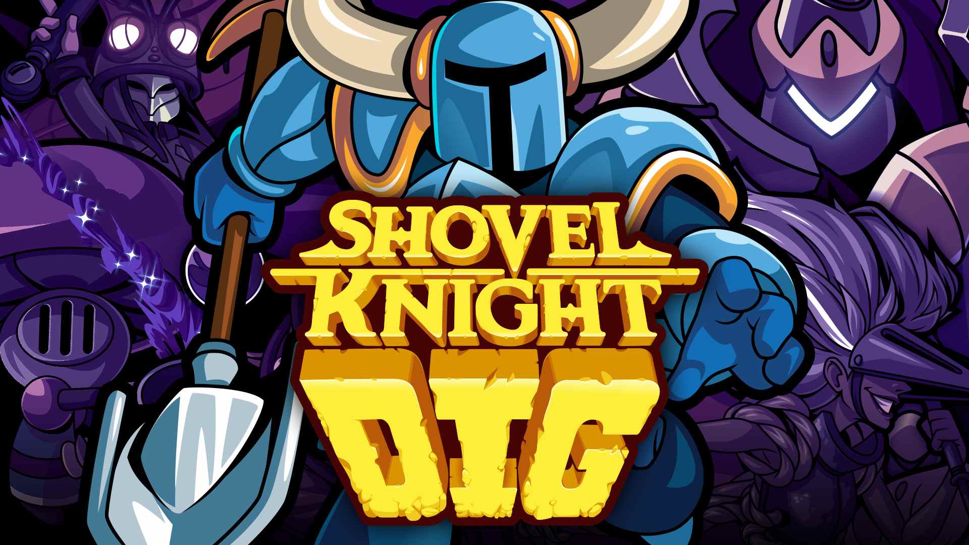 Shovel Knight Dig sera lancé le 23 septembre sur Switch, PC et Apple Arcade [Update: PlayStation and Xbox later]    
