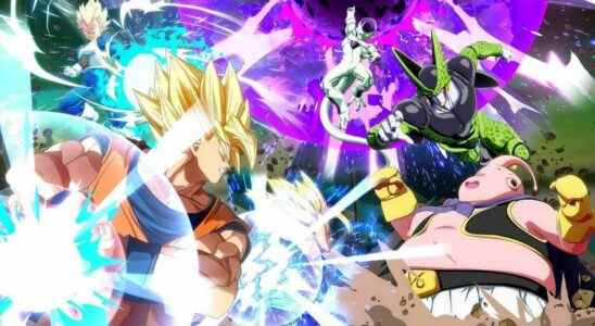 Si vous voulez un netcode de restauration, vous devrez jouer à Dragon Ball FighterZ sur PS5, Xbox Series X / S ou PC