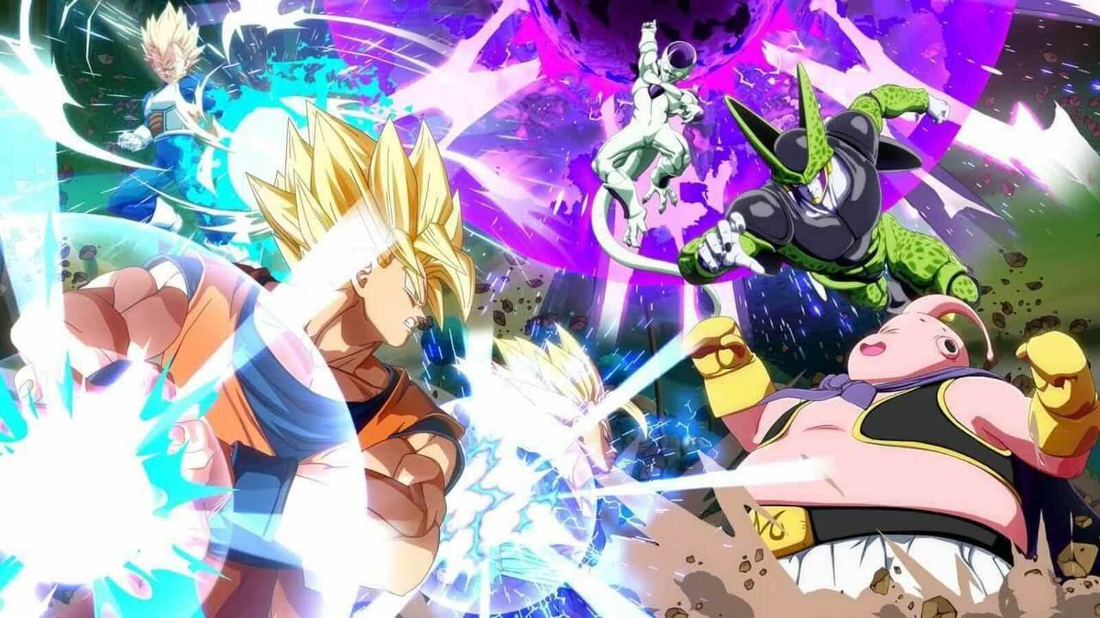 Si vous voulez un netcode de restauration, vous devrez jouer à Dragon Ball FighterZ sur PS5, Xbox Series X / S ou PC

