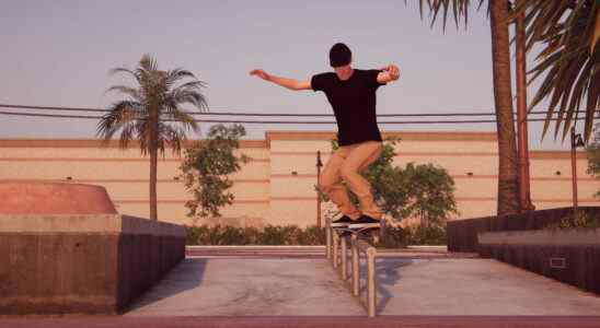 Skater XL sort de l'accès anticipé aujourd'hui