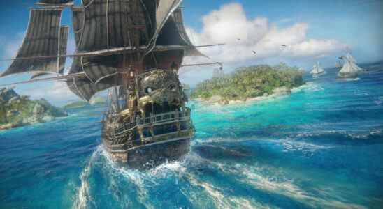 Skull and Bones pourra fonctionner en 4K avec un paramètre FPS non plafonné sur PC