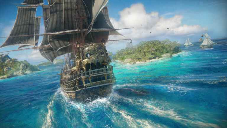 Skull and Bones pourra fonctionner en 4K avec un paramètre FPS non plafonné sur PC
