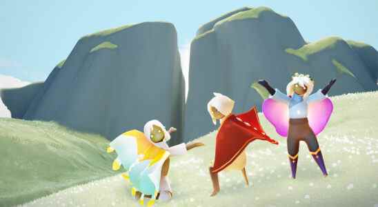 Sky : Children of the Light arrive sur PlayStation