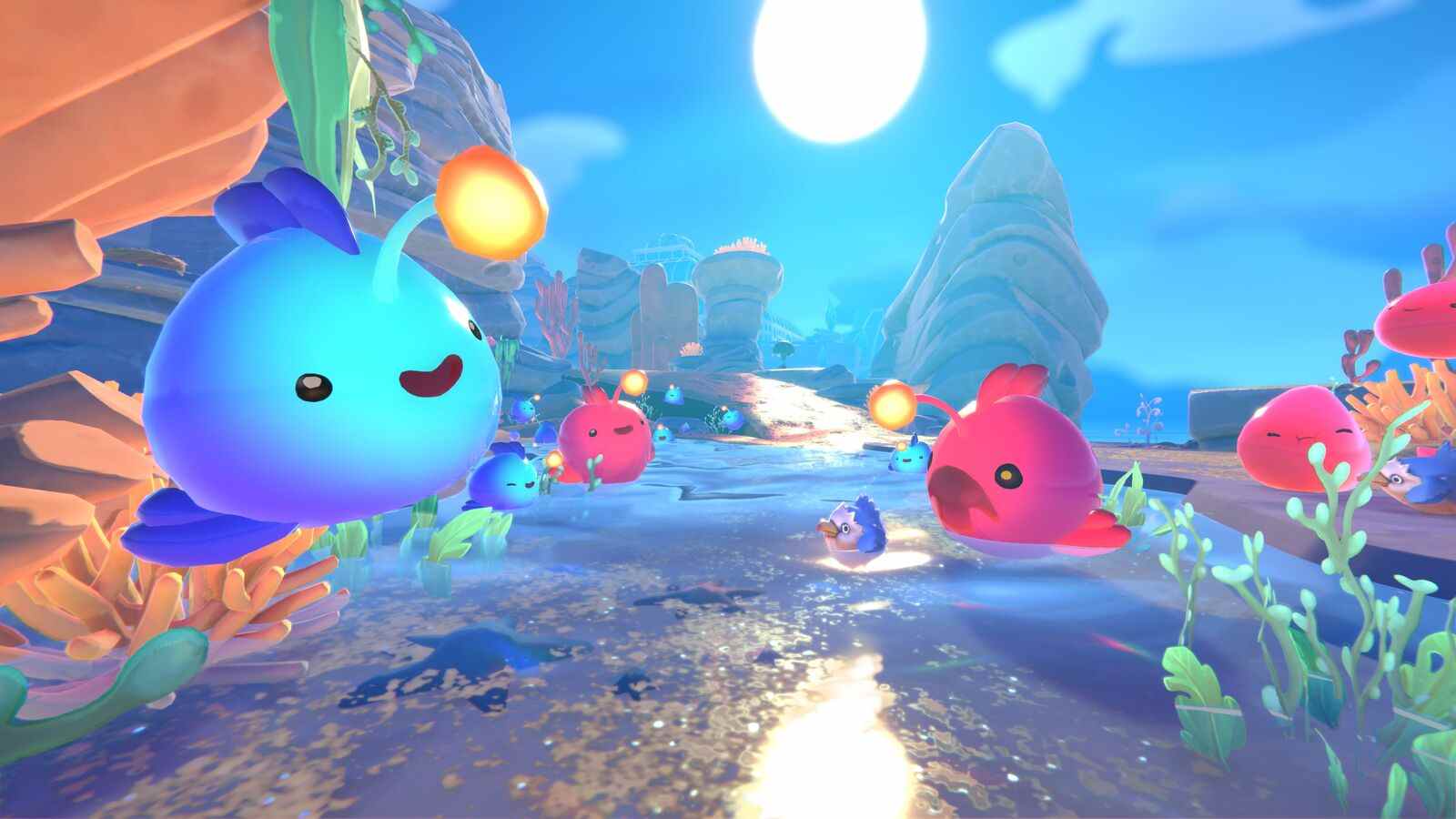 Slime Rancher 2 fera caca en accès anticipé le mois prochain

