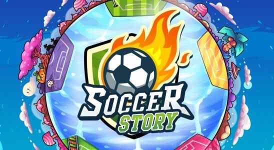 Soccer RPG Soccer Story annoncé pour PS5, Xbox Series, PS4, Xbox One, Switch, PC et Stadia