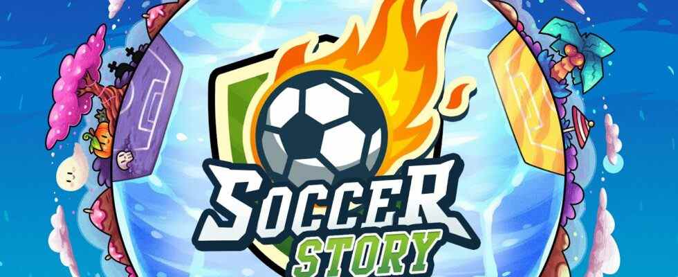 Soccer RPG Soccer Story annoncé pour PS5, Xbox Series, PS4, Xbox One, Switch, PC et Stadia