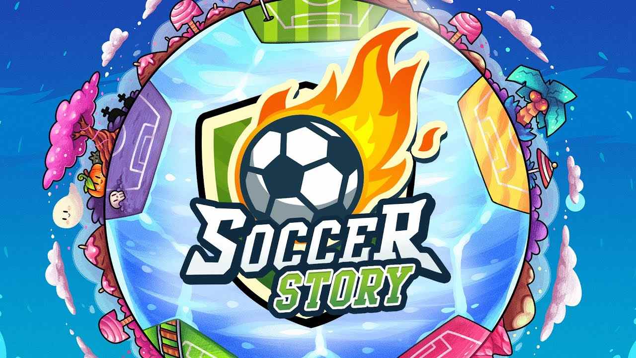 Soccer RPG Soccer Story annoncé pour PS5, Xbox Series, PS4, Xbox One, Switch, PC et Stadia    
