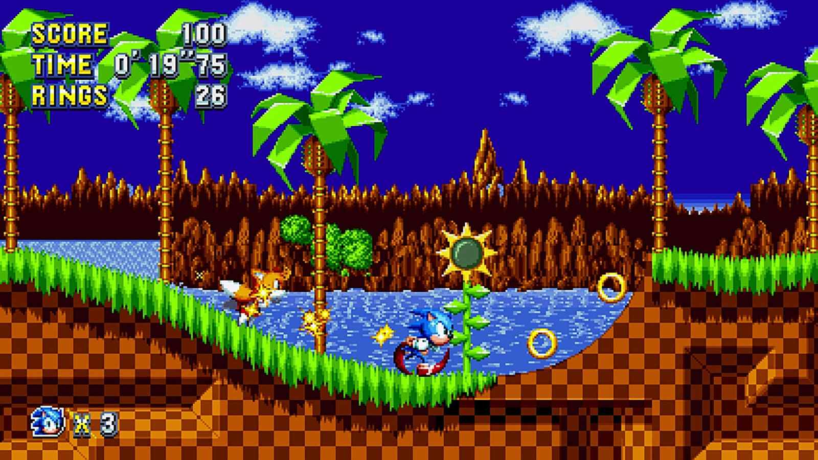 Sonic Mania fonctionne à pleine vitesse dans EA Origin Access

