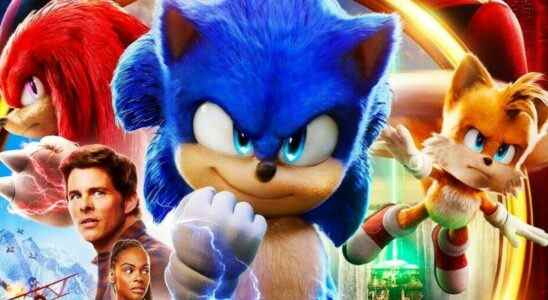 Sonic The Hedgehog 3 obtient la date de première des vacances 2024