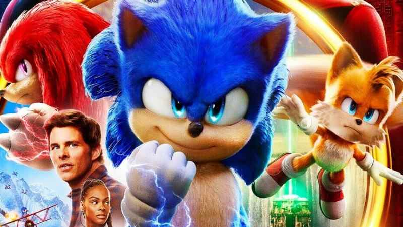 Sonic The Hedgehog 3 obtient la date de première des vacances 2024
