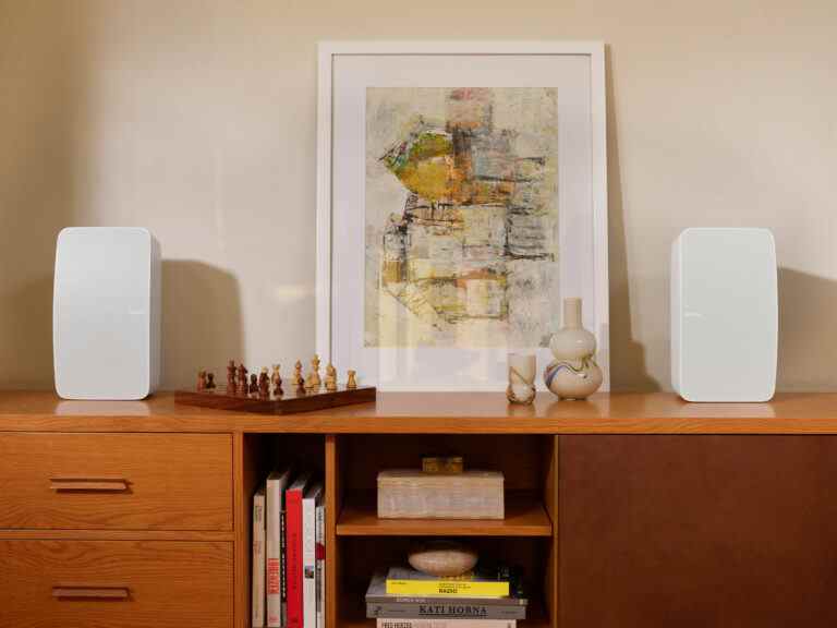 Sonos développerait un haut-parleur capable de diffuser le son dans presque toutes les directions