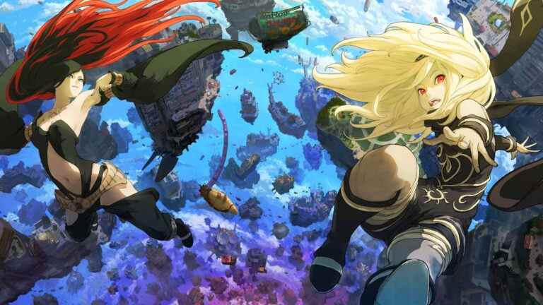 Sony ne se soucie pas de Gravity Rush the Game, il en fait donc un film
