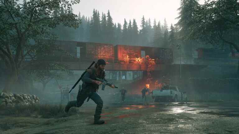 Sony serait en train de faire un film « Days Gone »