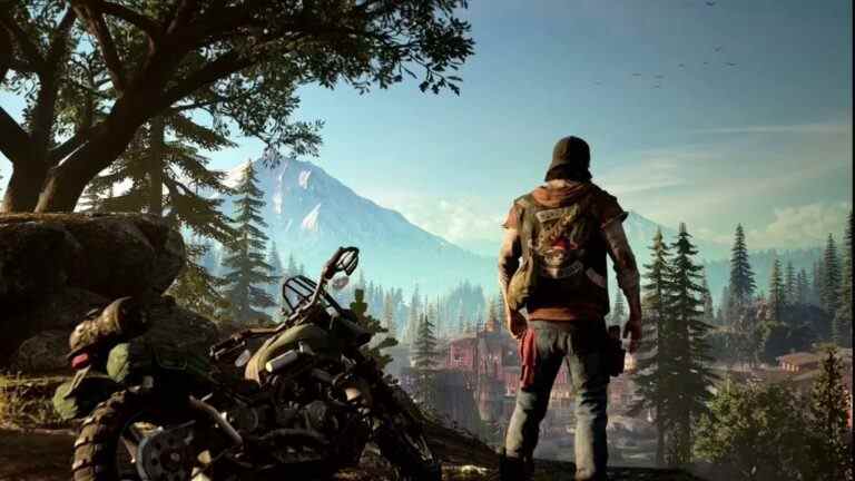 Sony travaille sur un film Days Gone
