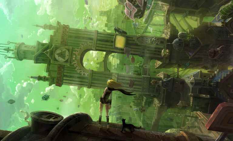 Sony travaillerait sur un film « Gravity Rush » avec l’équipe de production de Ridley Scott