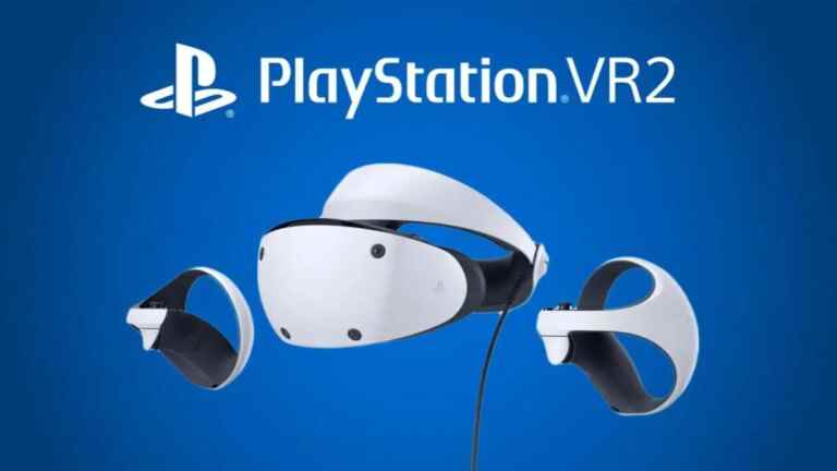 Sortie PSVR2 prévue pour « Early 2023 » selon Sony