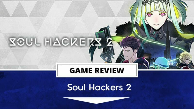 Soul Hackers 2 Review – Entrez dans la matrice