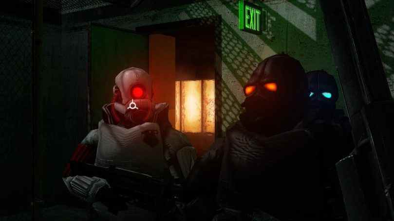 Soyez un flic remarquablement mauvais dans le mod Entropy: Zero 2 remarquablement bon de Half-Life 2
