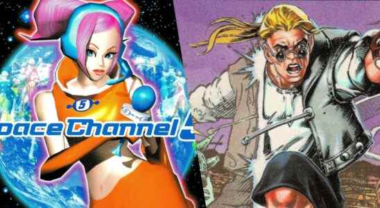 Space Channel 5 et Comix Zone Movies annoncés par Sega