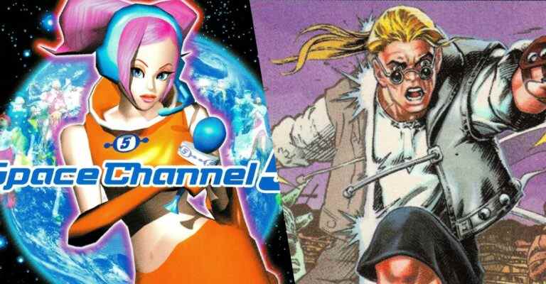 Space Channel 5 et Comix Zone Movies annoncés par Sega
