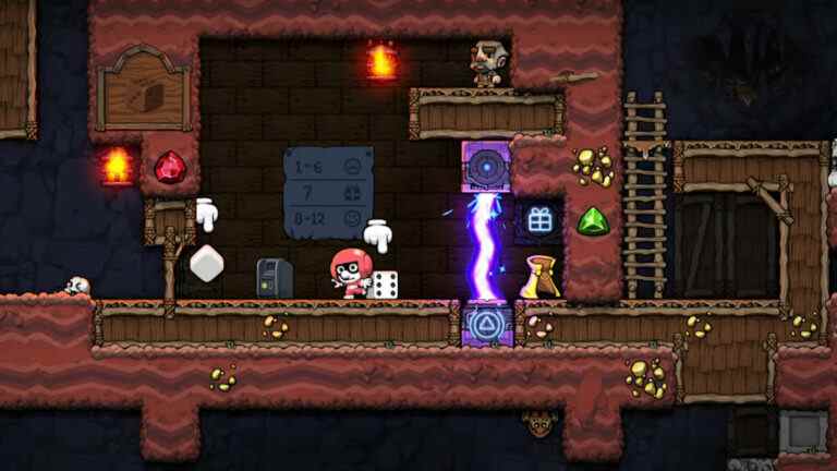 Spelunky 2 arrive le mois prochain, mais probablement pas pour PC

