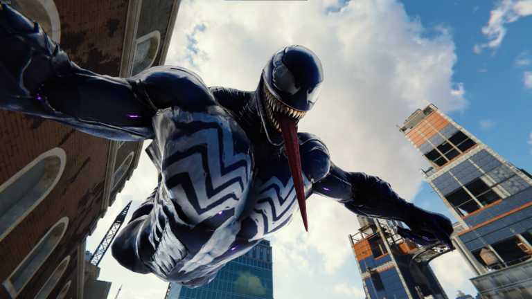 Spider-Man Remastered Venom Mod sort et il a l’air génial