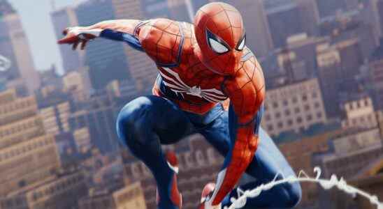 Spider-Man Remastered est le deuxième plus grand lancement de PC des studios PlayStation derrière God of War