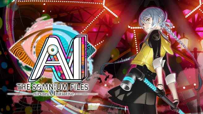 AI: The Somnium Files - personnages de l'histoire de l'Initiative nirvanA