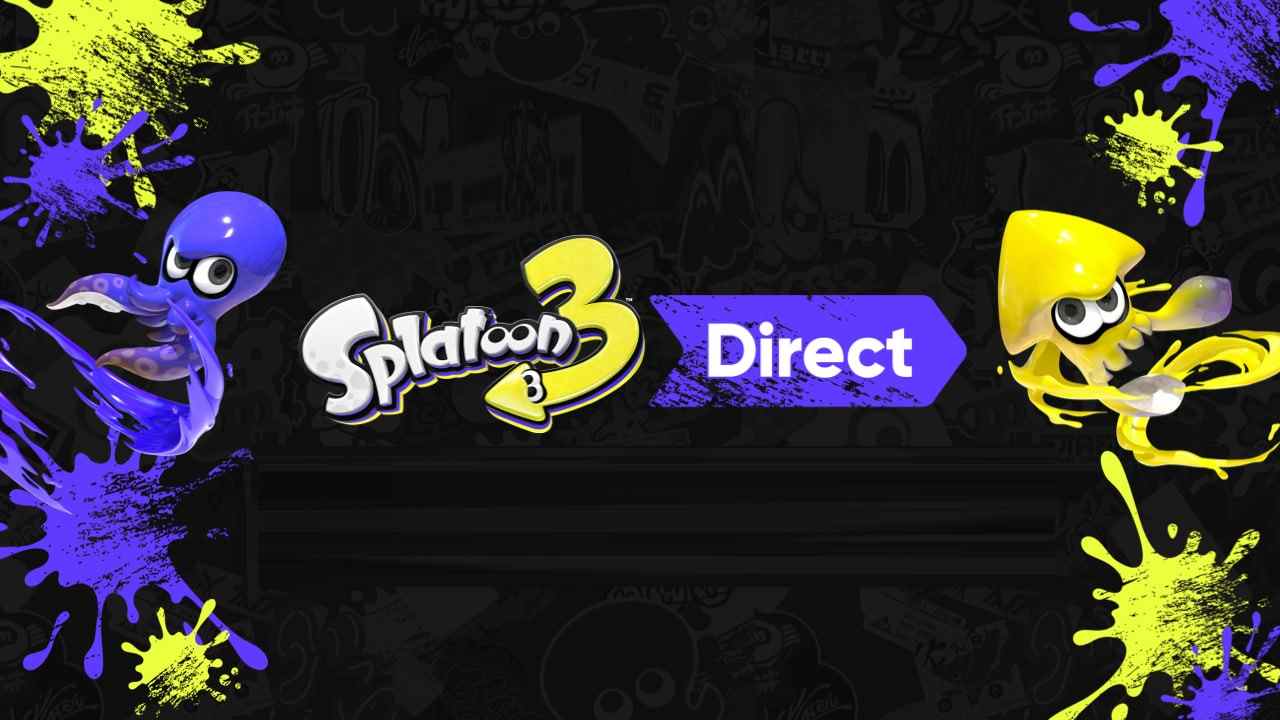 Splatoon 3 Direct fournira une demi-heure de mises à jour cette semaine
