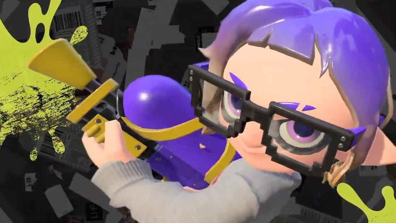 Splatoon 3 obtient son propre Nintendo Direct cette semaine
