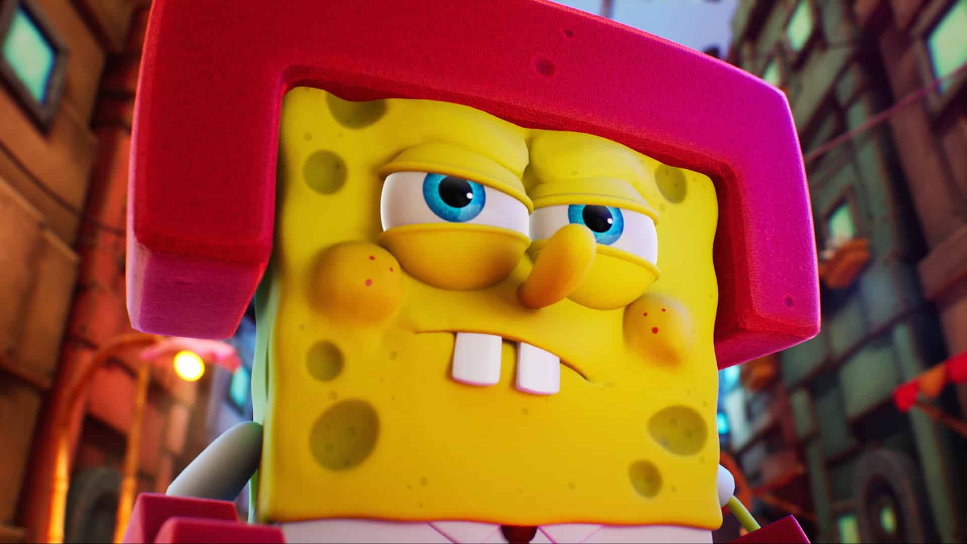 SpongeBob SquarePants: la bande-annonce de gameplay de Cosmic Shake a l'air géniale
