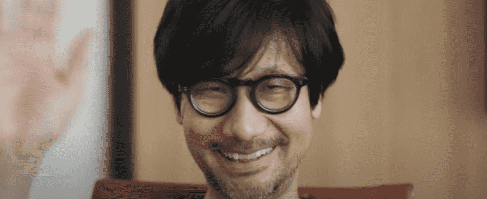 Spotify offre de l'argent à Hideo Kojima pour faire une émission sur son propre génie, Kojima accepte