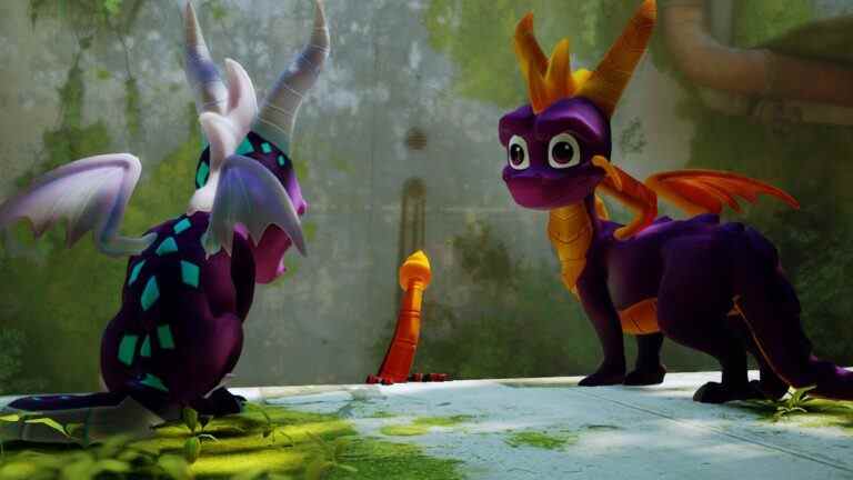 Spyro a été modifié en un hit indie pour chats Stray

