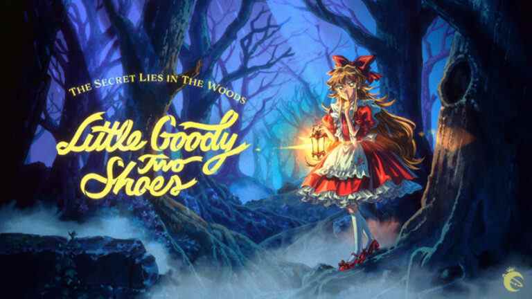 Square Enix Collective publiera le RPG d'horreur de conte de fées Little Goody Two Shoes du développeur de Pocket Mirror AstralShift    
