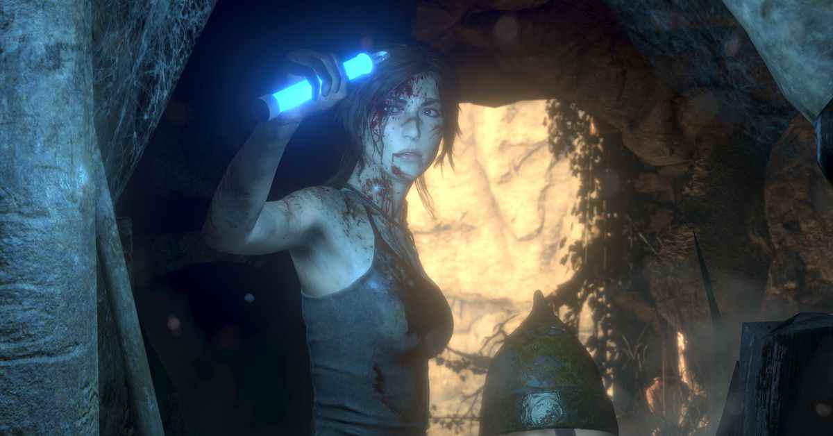 Square Enix craignait Eidos, les jeux Crystal Dynamics cannibalisaient d'autres ventes
