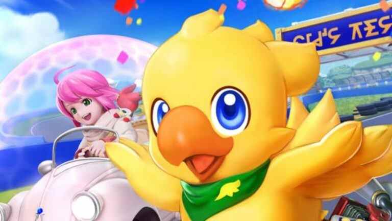 Square Enix déploie la version 1.2.0 de Chocobo GP, voici les notes de mise à jour complètes
