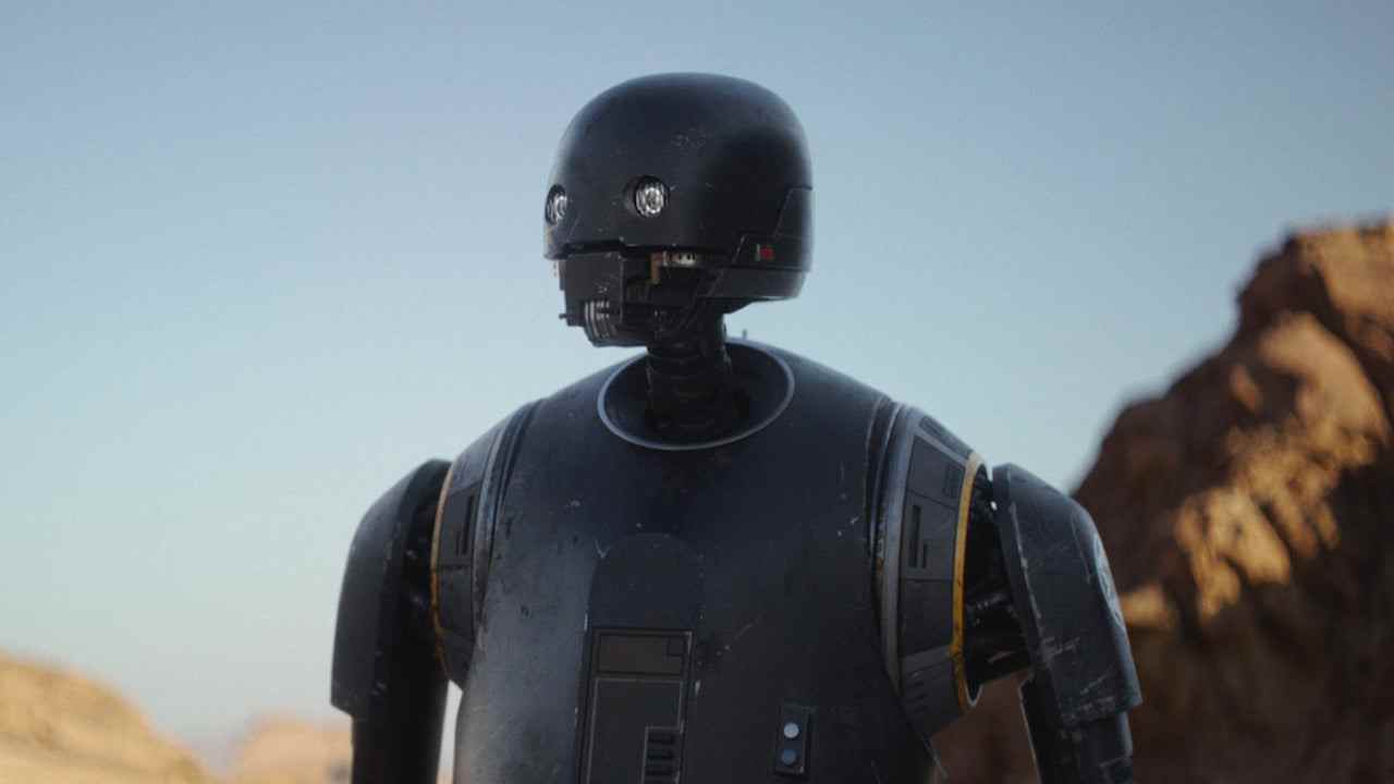 Star Wars Andor : Voici pourquoi K-2SO ne sera pas dans la prochaine préquelle
