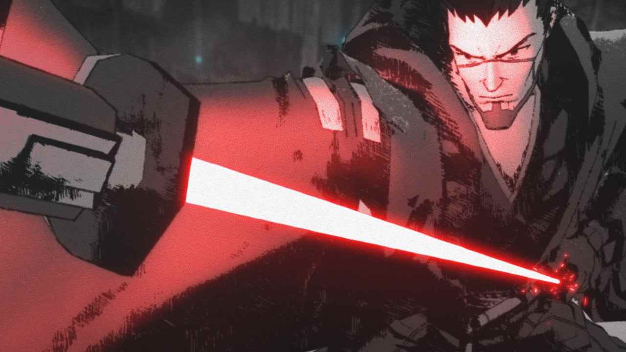 Star Wars: Visions Season 2 sera moins anime, plus global
